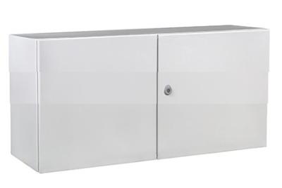 IP55 control cabinet 500x1200x250 mm HBT sheet steel
